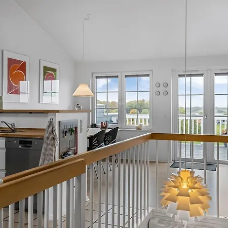 Apartment Albine - 500m From The Sea By Interhome Aabenraa