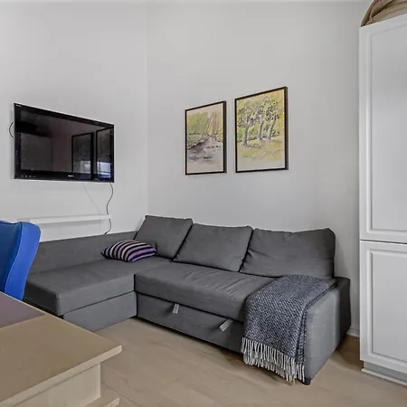 Appartement Albine - 500m From The Sea By Interhome *