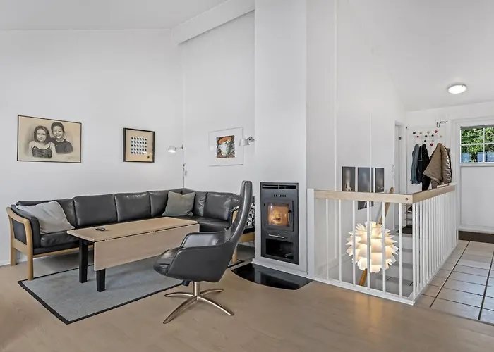 Albine - 500m From The Sea By Interhome * Aabenraa