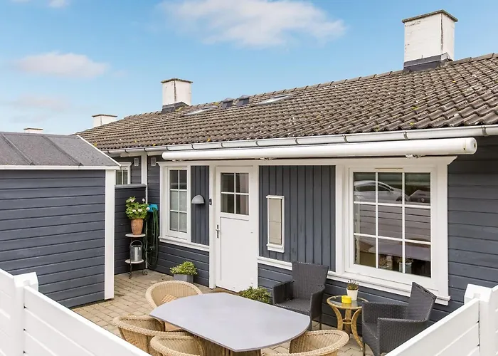 Albine - 500m From The Sea By Interhome Apartamento Aabenraa