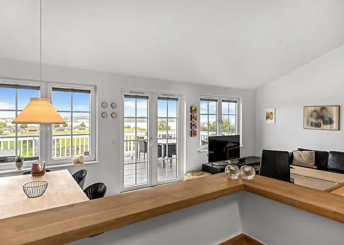 Albine - 500m From The Sea By Interhome Apartamento Aabenraa