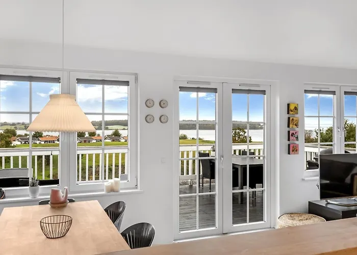 Albine - 500m From The Sea By Interhome Appartement Aabenraa