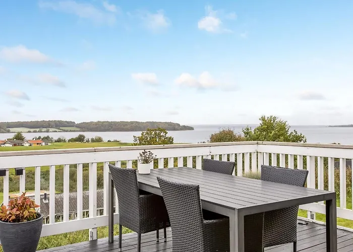 Appartement Albine - 500m From The Sea By Interhome Aabenraa
