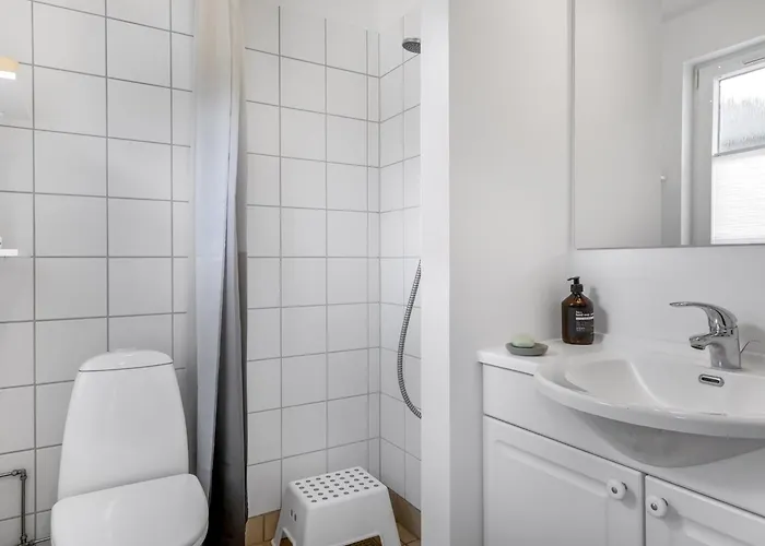 Appartement Albine - 500m From The Sea By Interhome Aabenraa