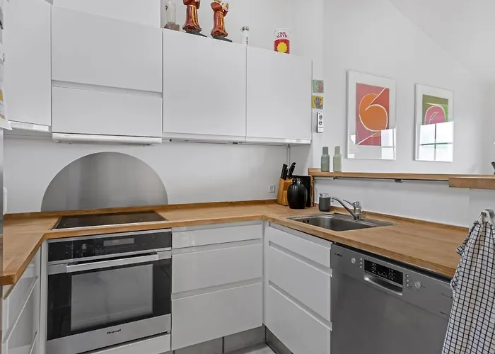아파트 Albine - 500m From The Sea By Interhome