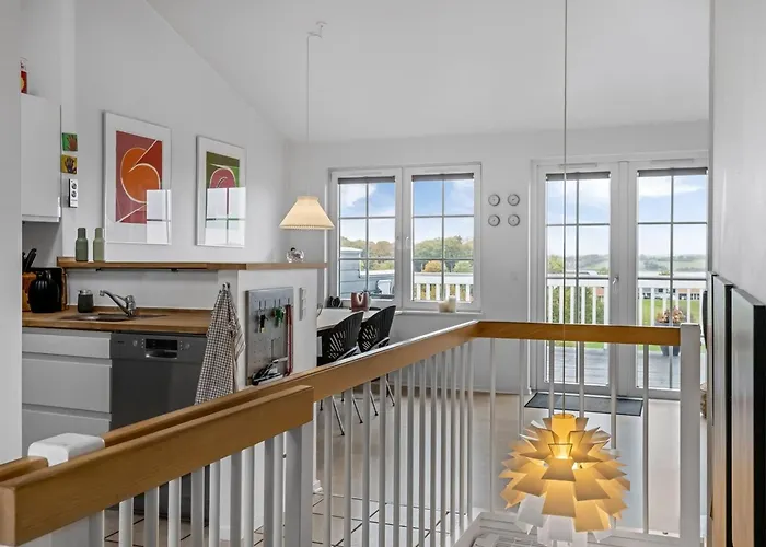 Appartement Albine - 500m From The Sea By Interhome Aabenraa