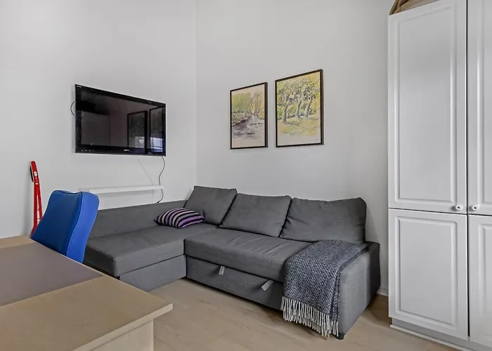 아파트 Albine - 500m From The Sea By Interhome *